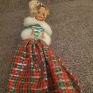 1994 Winter Eve's Barbie.